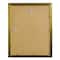 8 Pack: Gold Metallic Frame with Mat, Belmont by Studio Décor®